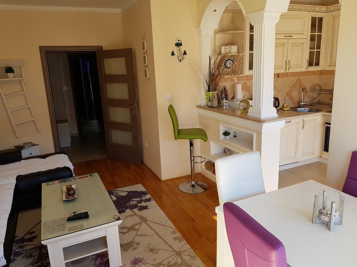 Apartment Stella Di Cattaro 외부 사진