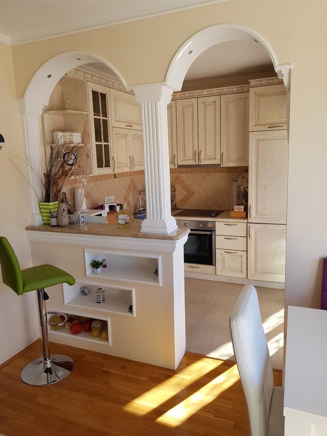 Apartment Stella Di Cattaro 외부 사진