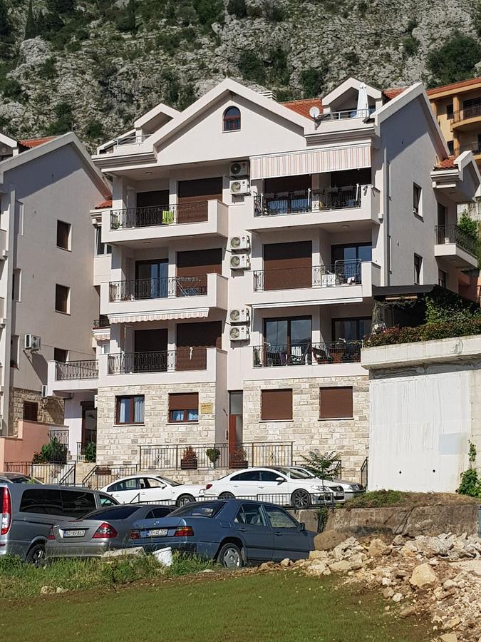 Apartment Stella Di Cattaro 외부 사진