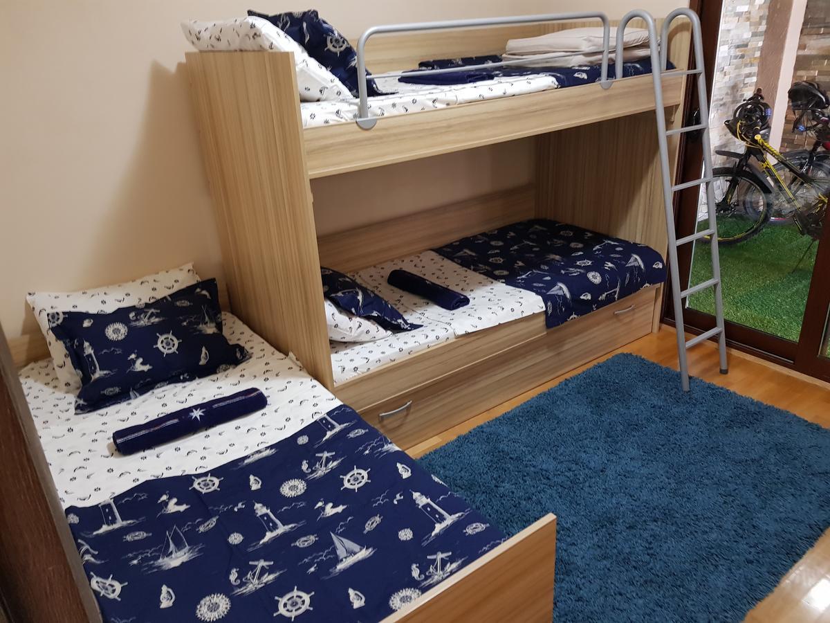 Apartment Stella Di Cattaro 외부 사진