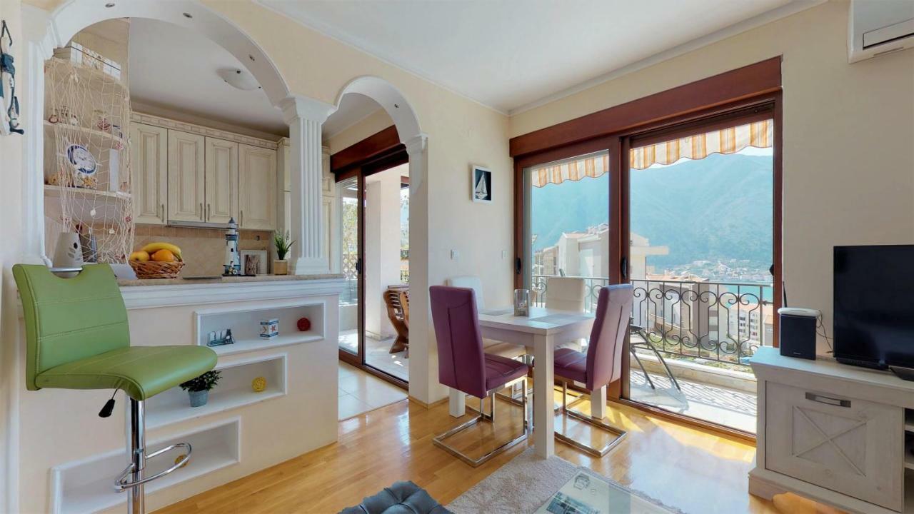 Apartment Stella Di Cattaro 외부 사진