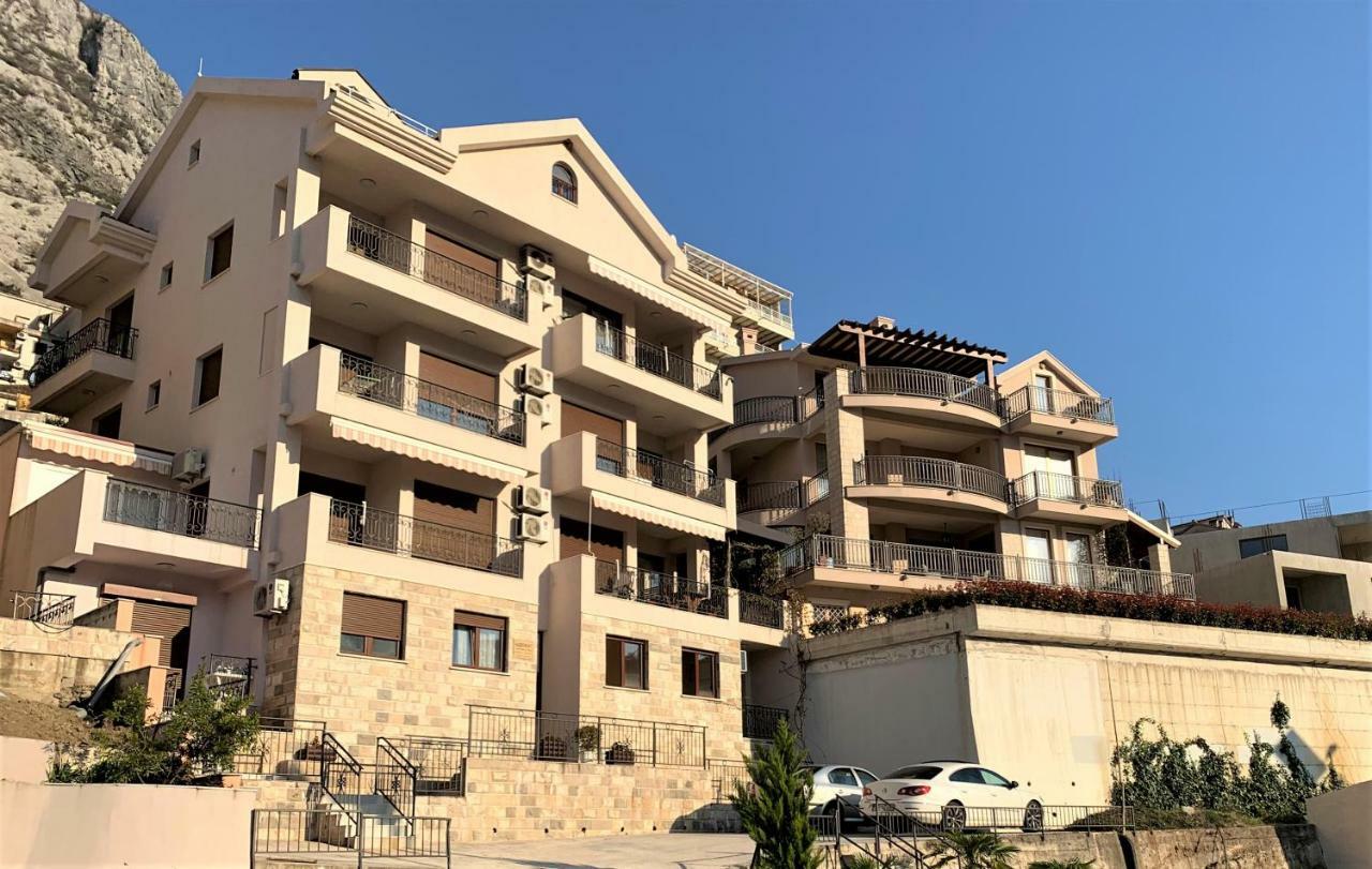 Apartment Stella Di Cattaro 외부 사진