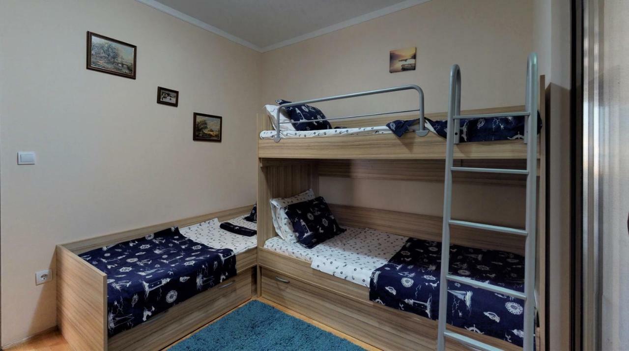 Apartment Stella Di Cattaro 외부 사진
