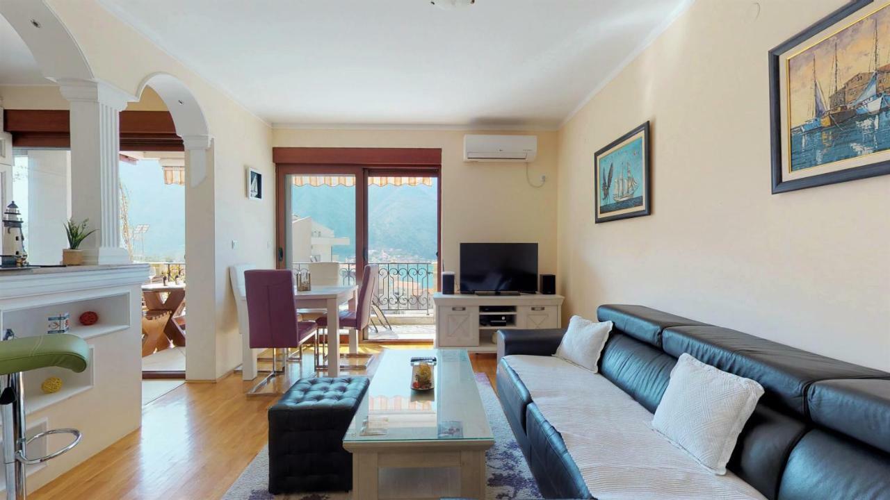 Apartment Stella Di Cattaro 외부 사진